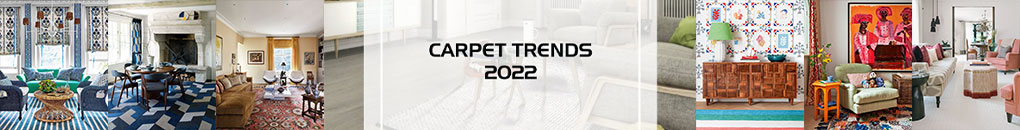 فرش های ترند 2022