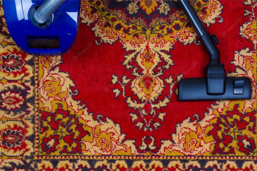 الگوهای فرش های قدیمی