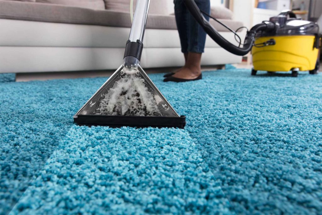 مراقبت از فرش (نحوه شست و شوی درست فرش)