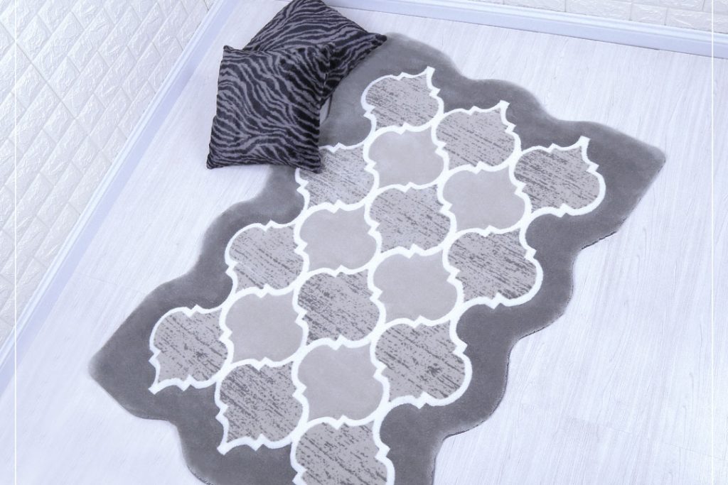 انتخاب فرش مراکشی برای اتاق خواب
