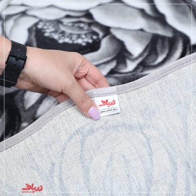 فرش رزالین طوسی