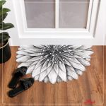 پادری لیندا نیم دایره رنگ طوسی