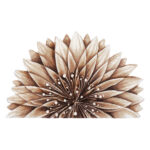 پادری سه بعدی زرباف طرح لیندا