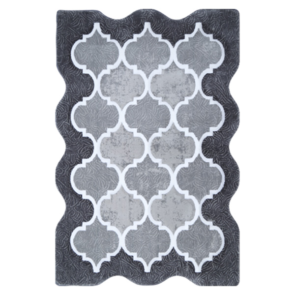 Marakeshi-new-100x150 فرش مدرن زرباف طرح مراکشی - Image 1