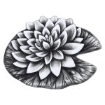 پادری سه بعدی زرباف طرح مرداب