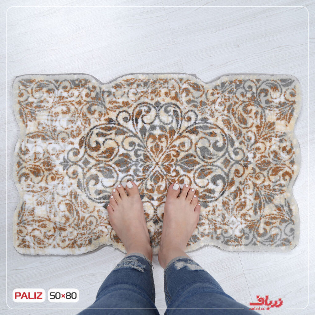 پادری مدرن زرباف طرح پالیز