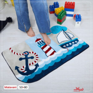 پادری کودک زرباف طرح ملوانی