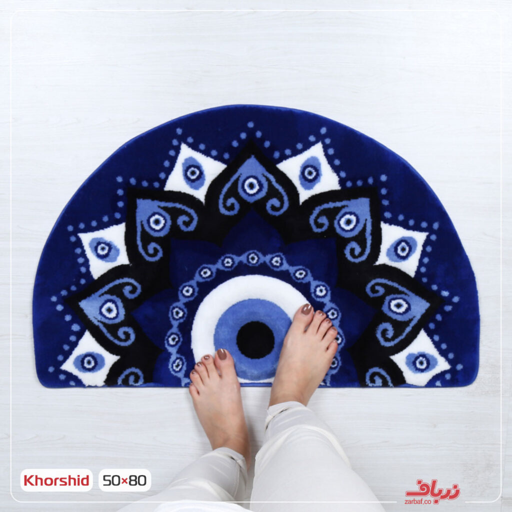 پادری چشم نظر زرباف طرح خورشید