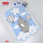 فرش کودک زرباف طرح دامبو - Image 8