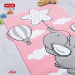 فرش کودک زرباف طرح دامبو - Image 6