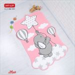 فرش کودک زرباف طرح دامبو - Image 5