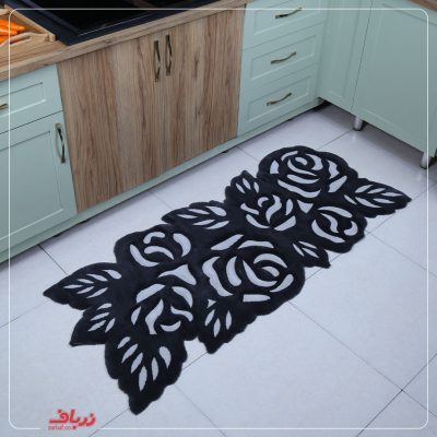 فرش زرباف طرح هاله طوسی