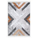 فرش مدرن زرباف طرح ویستا