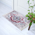 فرشینه زیما طرح ترنج