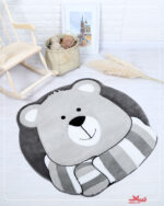 فرش کودک زرباف طرح برنارد - Image 4