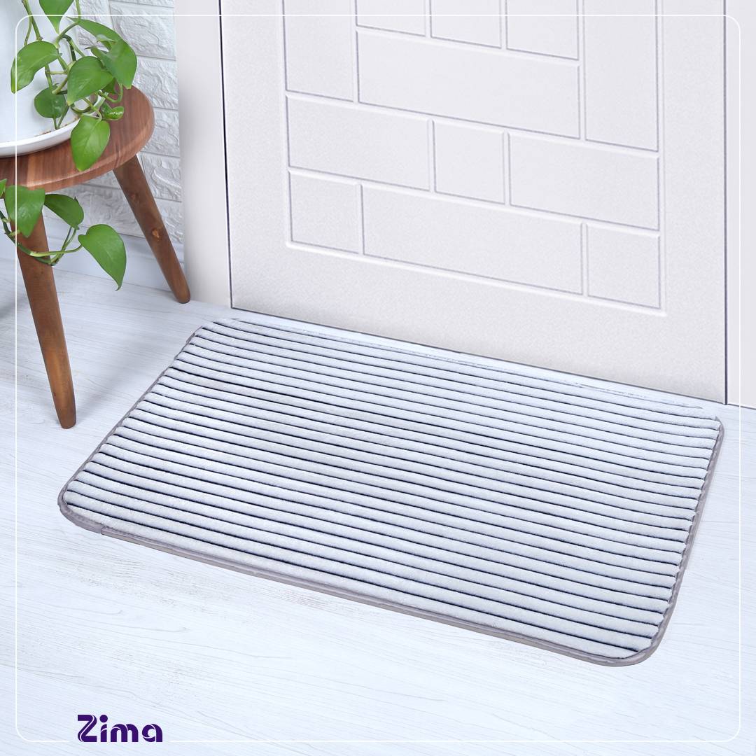 Zima-151103-01-1 پادری زیما مخملی طرح فانتزی