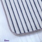 پادری زیما مخملی طرح فانتزی - Image 2