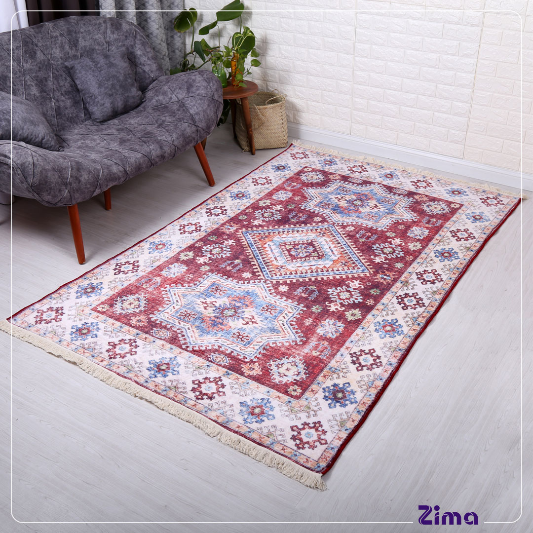 yara-1-zima فرشینه زیما طرح یارا - Image 1