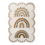 فرشینه زیما اتاق کودک طرح رنگین کمان - Image 2