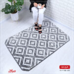 فرش مدرن زرباف طرح مایا - Image 4