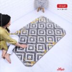 فرش مدرن زرباف طرح مایا - Image 3