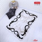 فرش زرباف طرح لوتوس