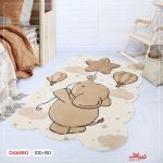 فرش کودک زرباف طرح دامبو - Image 9
