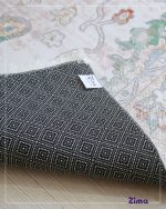فرشینه زیما طرح گلستان - Image 3