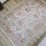 فرشینه زیما طرح گلستان