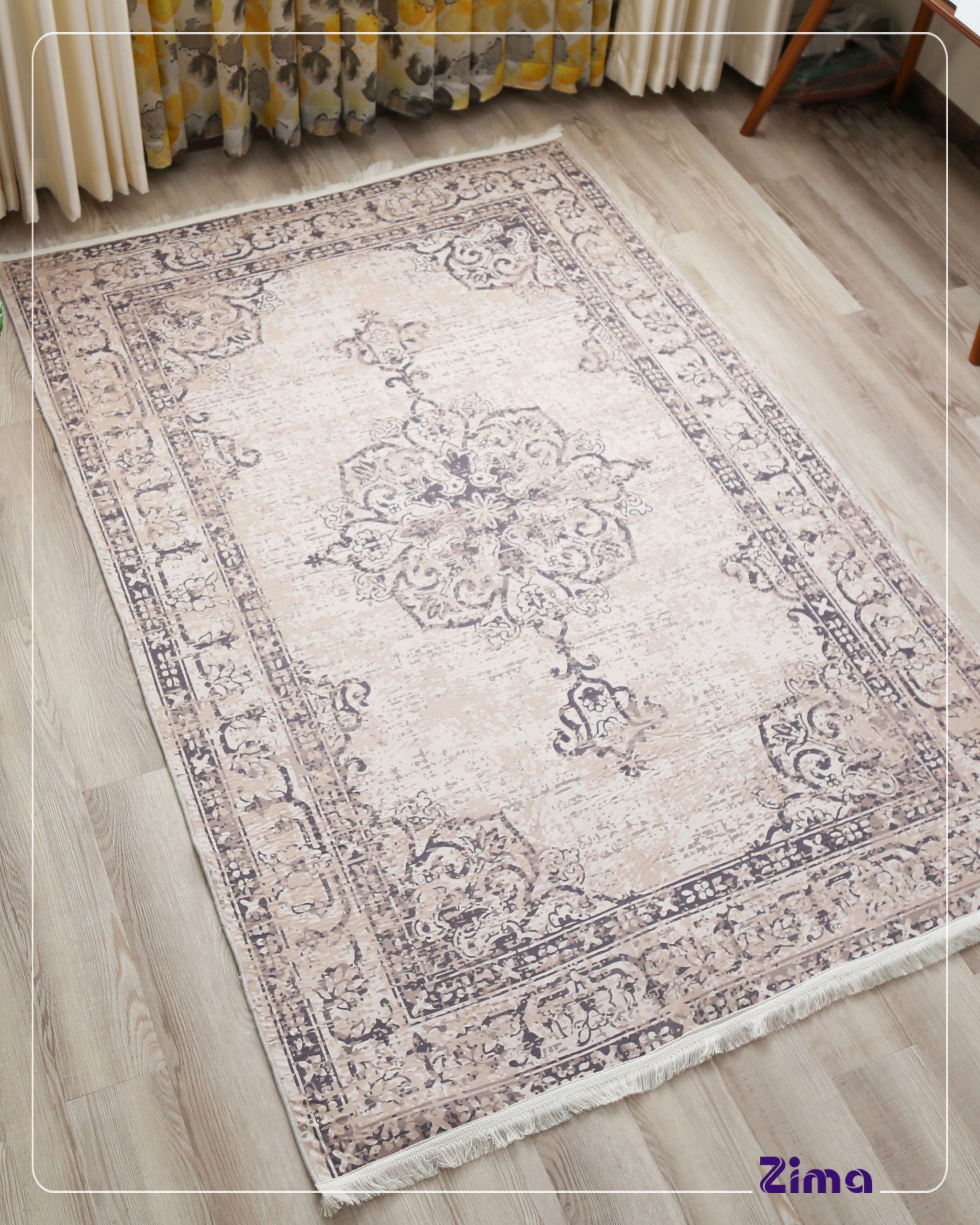 Zima-Rug-khatere-15 فرشینه زیما طرح خاطره
