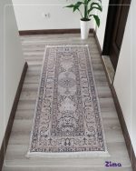 فرشینه راهرویی زیما طرح خاطره