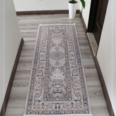 فرشینه راهرویی زیما طرح خاطره