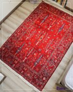 فرشینه زیما طرح سرو