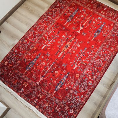 فرشینه زیما طرح سرو