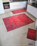 فرشینه زیما طرح سرو - Image 3