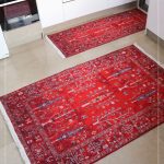 فرشینه زیما طرح سرو