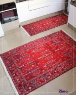 فرشینه زیما طرح سرو