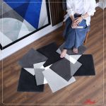 فرش مدرن زرباف طرح رایان - Image 6