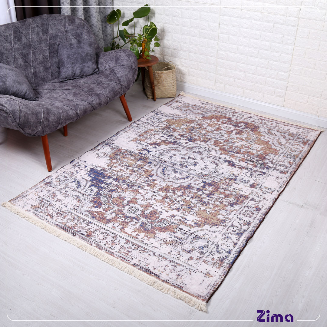 sana-1-zima فرشینه زیما طرح ثنا - Image 1