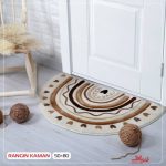 پادری کودک زرباف طرح رنگین کمان - Image 2