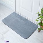 پادری زیما مخملی طرح کاملیا - Image 6