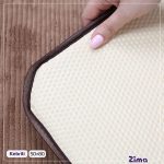 پادری زیما مخملی طرح کاملیا - Image 7