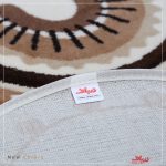 فرش کودک زرباف طرح رنگین کمان - Image 4