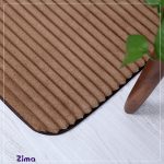 پادری زیما مخملی طرح استرایپ - Image 10