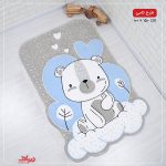 فرش کودک زرباف طرح تامی - Image 2