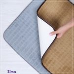پادری زیما مخملی طرح اسکوئید - Image 3