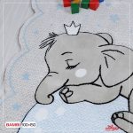 فرش کودک زرباف طرح بامبی - Image 3