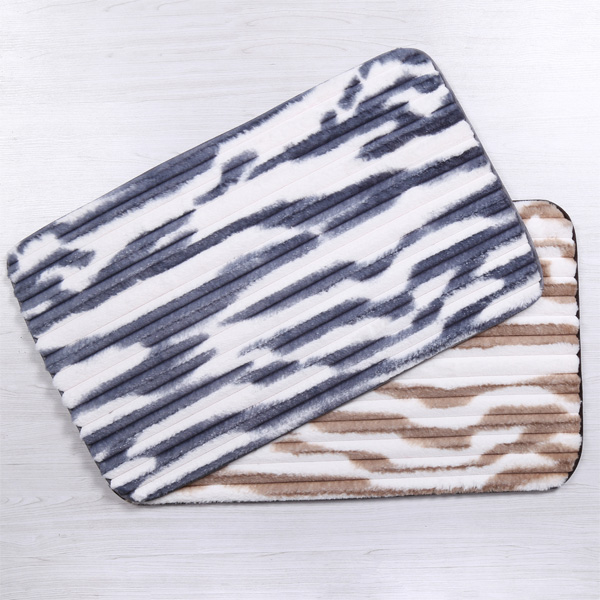 stripe-r-2 پادری زیما مخملی طرح استرایپ ربیت - Image 1